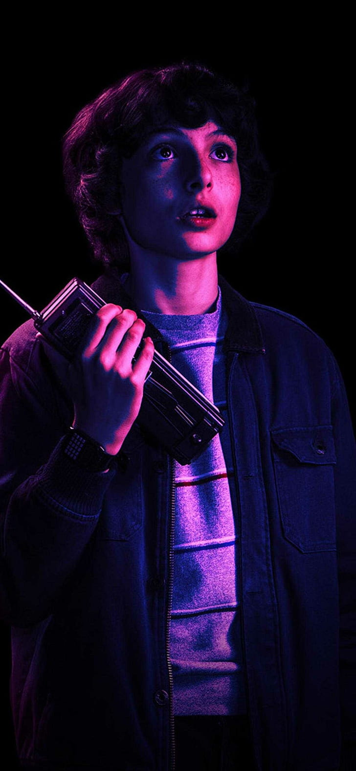 Stranger Things, , Stranger things phone wallpaper