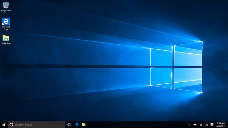 Windows 10 wallpaper