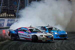 Formula D 2017, Drifting wallpaper