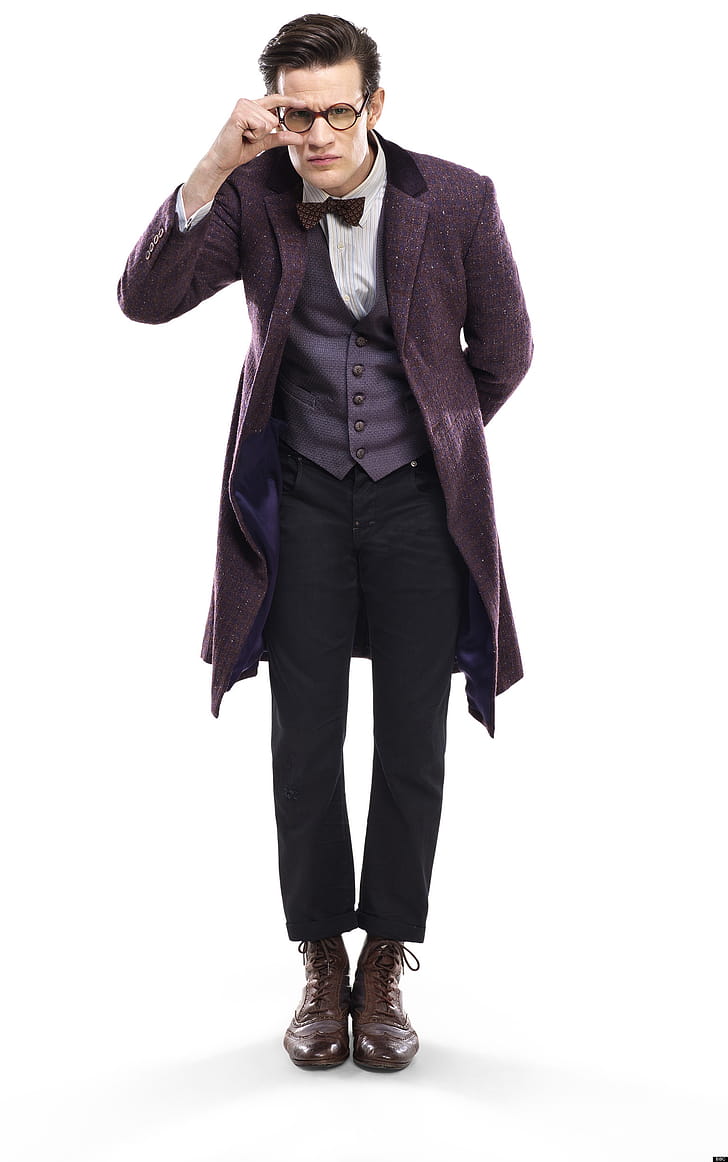Matt Smith, iPhone phone wallpaper