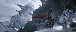 Code Vein, code-vein, 2018-games, games wallpaper