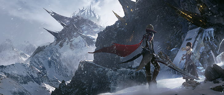 Code Vein, code-vein, 2018-games, games wallpaper