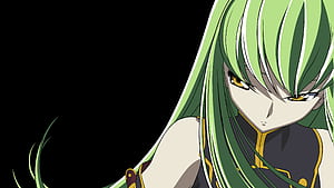 C C (Code Geass), Anime, Code Geass wallpaper