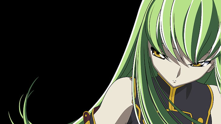 C C (Code Geass), Anime, Code Geass wallpaper