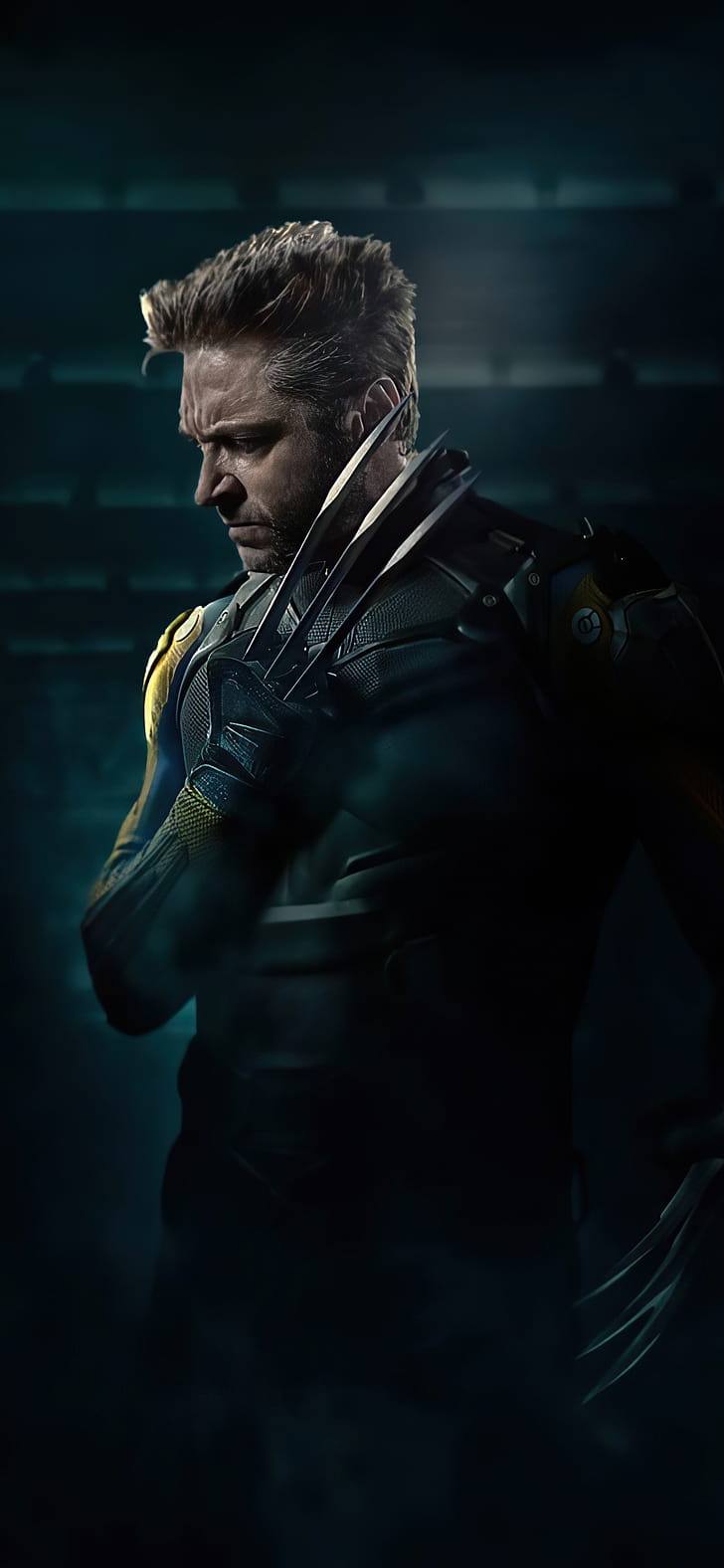 The Wolverine, , iPhone, Wolverine phone wallpaper