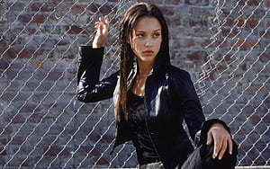 Celebrity, Jessica Alba, Dark Angel (Tv Show) wallpaper