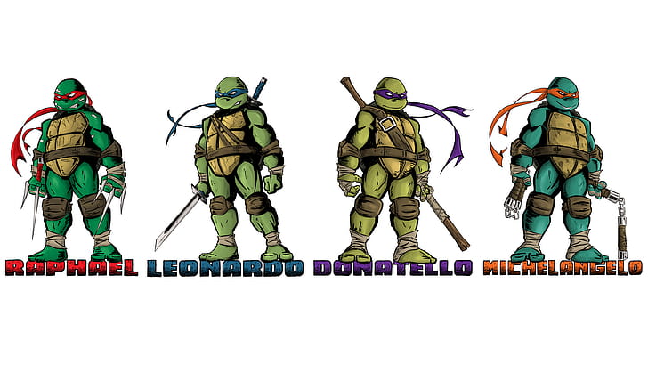 Tmnt, Comics wallpaper