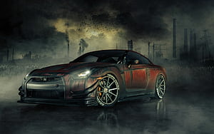 Creative , Artistic designs, Unique visuals wallpaper