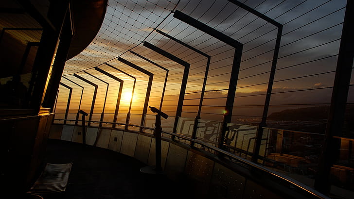 Space Needle, Computer ,  backgrounds wallpaper