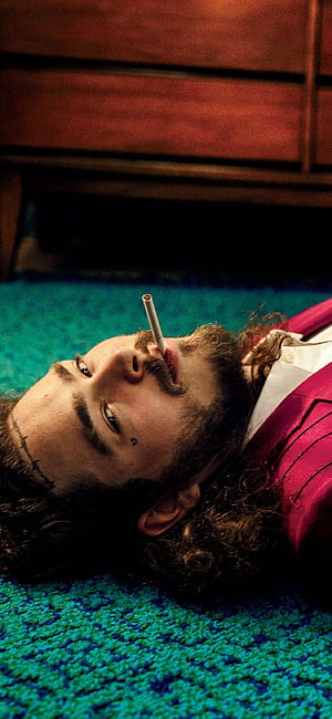 Rolling Stone 2018, Post Malone phone wallpaper