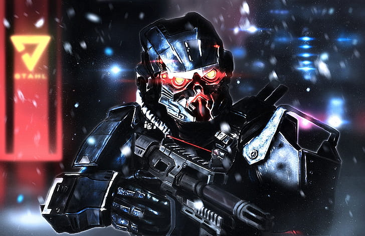 Killzone, 60 wallpaper