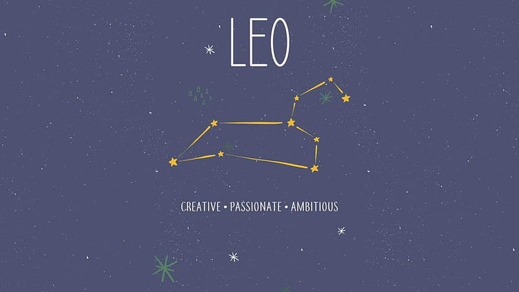 leo , wallpaper