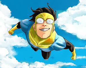 Invincible, , Background ,  Comics wallpaper