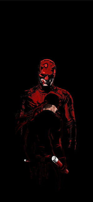 Dare Devil, Comic, Daredevil phone wallpaper
