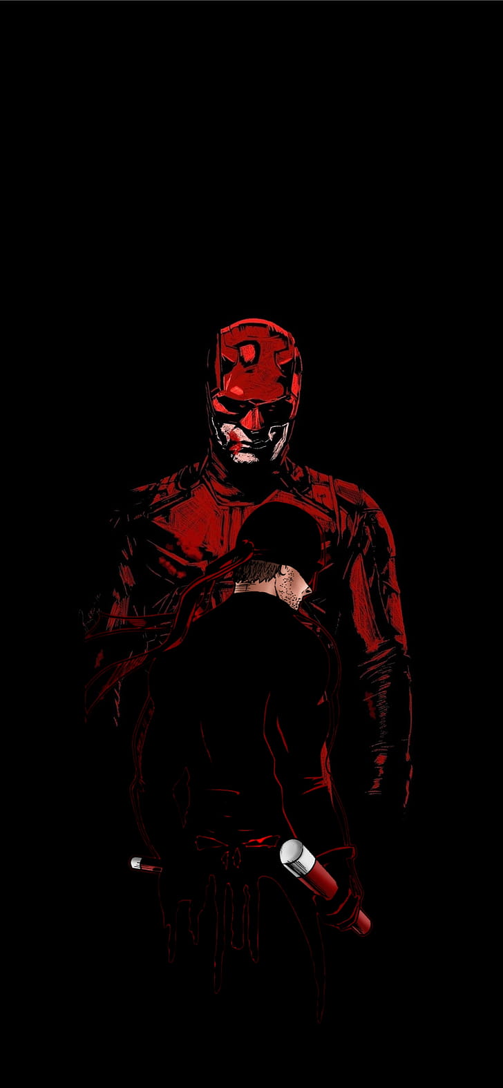 Dare Devil, Comic, Daredevil phone wallpaper