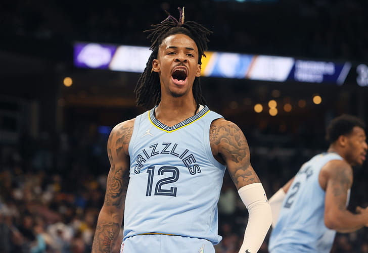 Ja Morant, , wallpaper