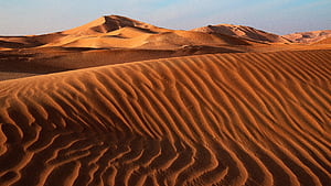 Sand wallpaper