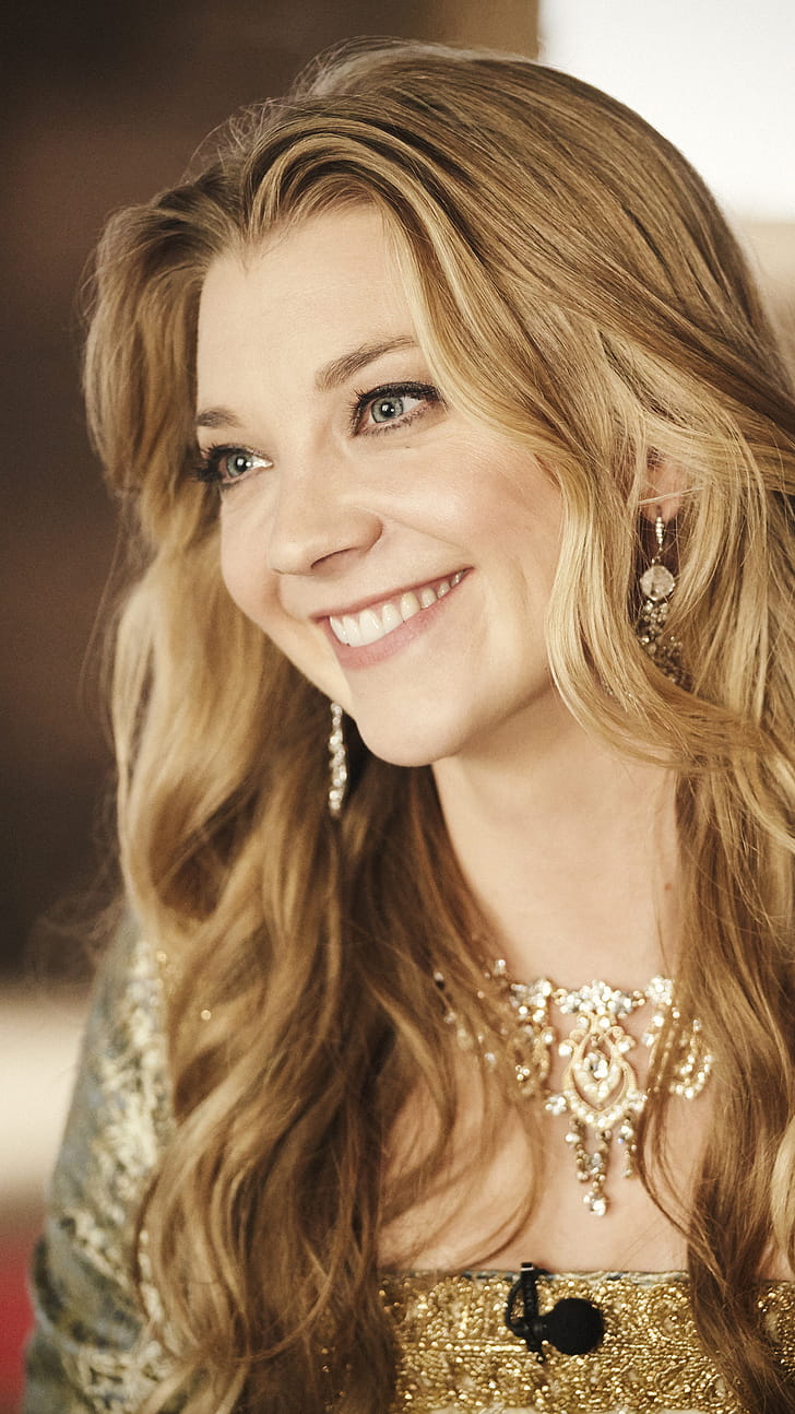 Natalie Dormer, 2018, , phone wallpaper