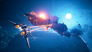 video game, Everspace 2 wallpaper