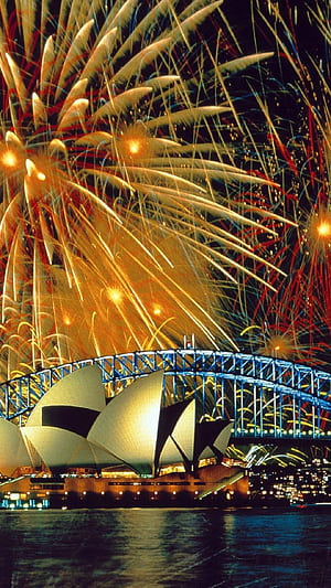 Fireworks, iPhone , phone wallpaper