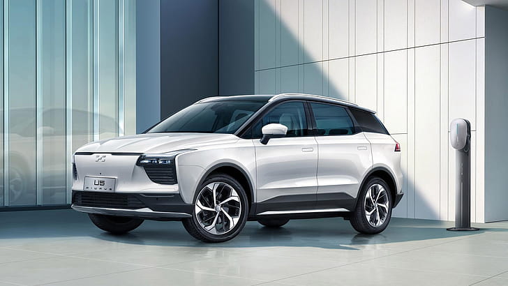 U5 E-SUV, Aiways wallpaper