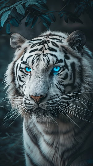 tiger phone wallpaper