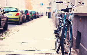 Bicycle , Background wallpaper