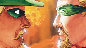Comic, Green Arrow wallpaper