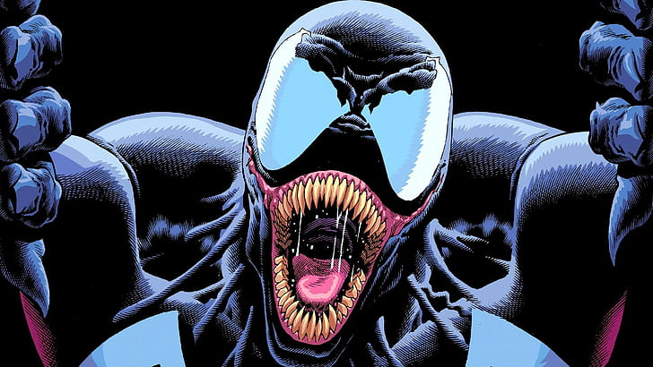 Venom, Venom wallpaper