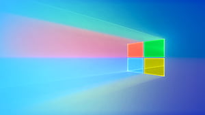 Windows Refraction Logo , windows, microsoft, computer wallpaper