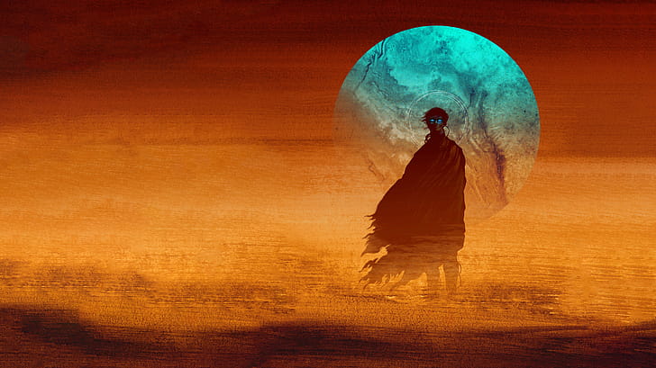 Dune, dune wallpaper
