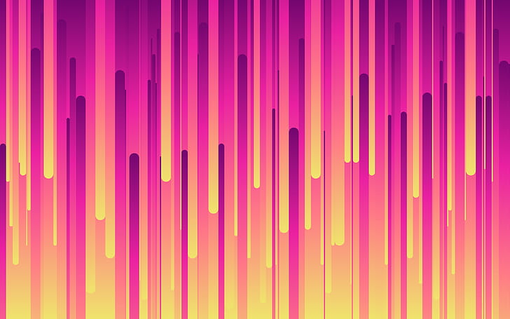 Falling, Lines wallpaper