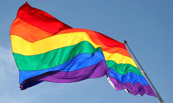 Pride, Flags wallpaper