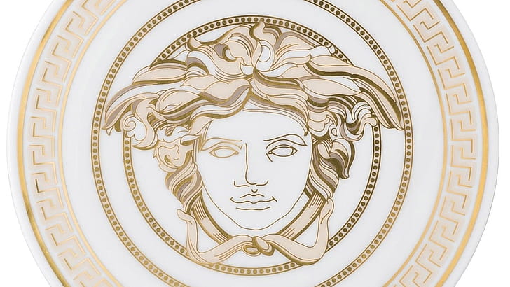 Versace, Logo , Backgrounds wallpaper