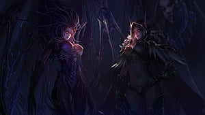 Sylvanas Windrunner , , Sylvanas, WoW wallpaper