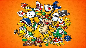 Super Mario wallpaper