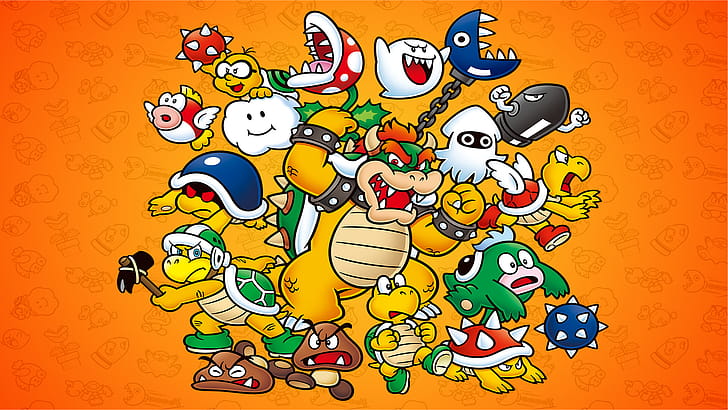 Super Mario wallpaper