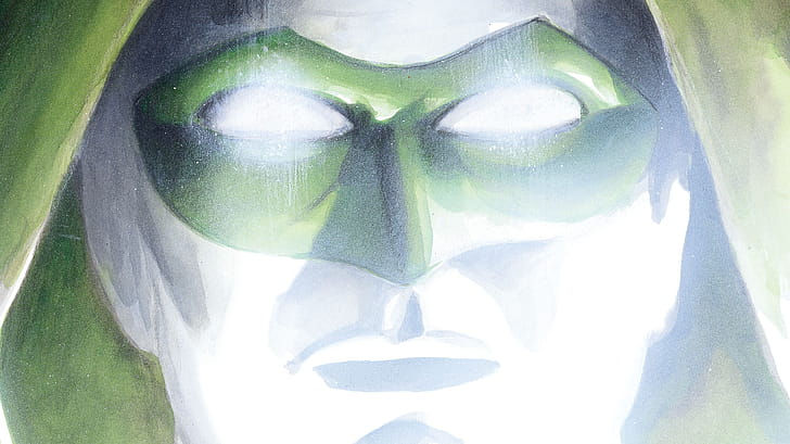 Comic, Green Arrow wallpaper