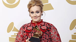 Adele, Grammys wallpaper