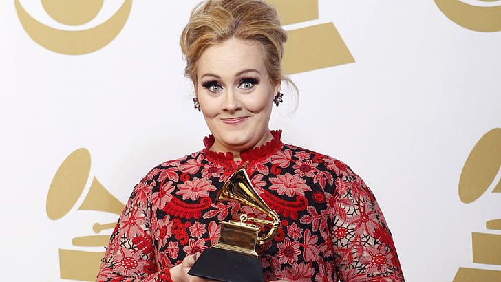 Adele, Grammys wallpaper