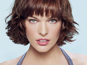 Milla Jovovich, Celebrity wallpaper