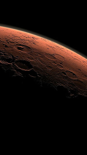 Mars  mobile , Stunning visuals phone wallpaper