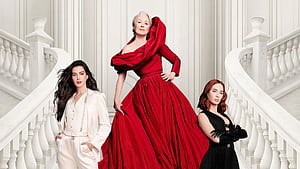 The Devil Wears Prada 2 —  Quad wallpaper