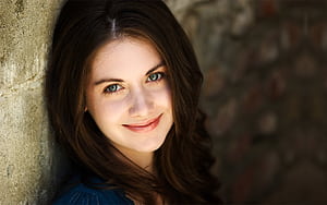 Alison Brie, Celebrity, Cute wallpaper