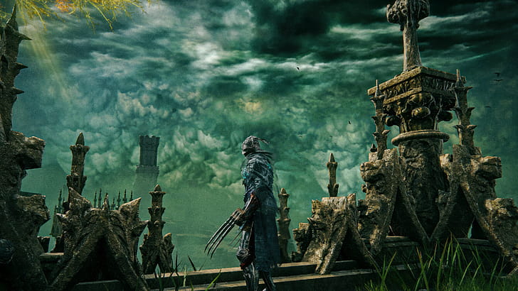 Elden Ring, Elden Ring, video game, Tarnished (Elden Ring) wallpaper
