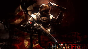 Homefront , wallpaper