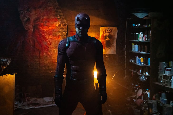 Daredevil: Born Again wallpaper